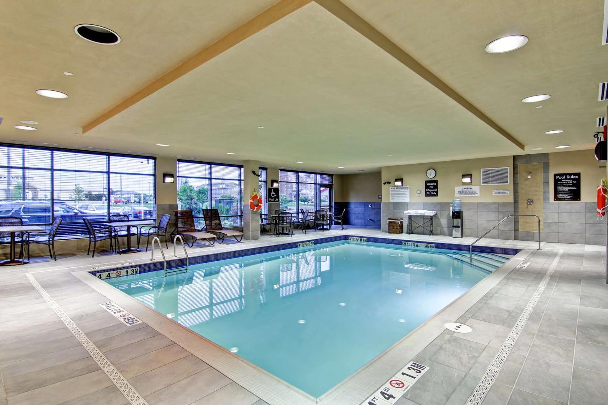 Homewood Suites By Hilton Waterloo/St. Jacobs Exterior foto