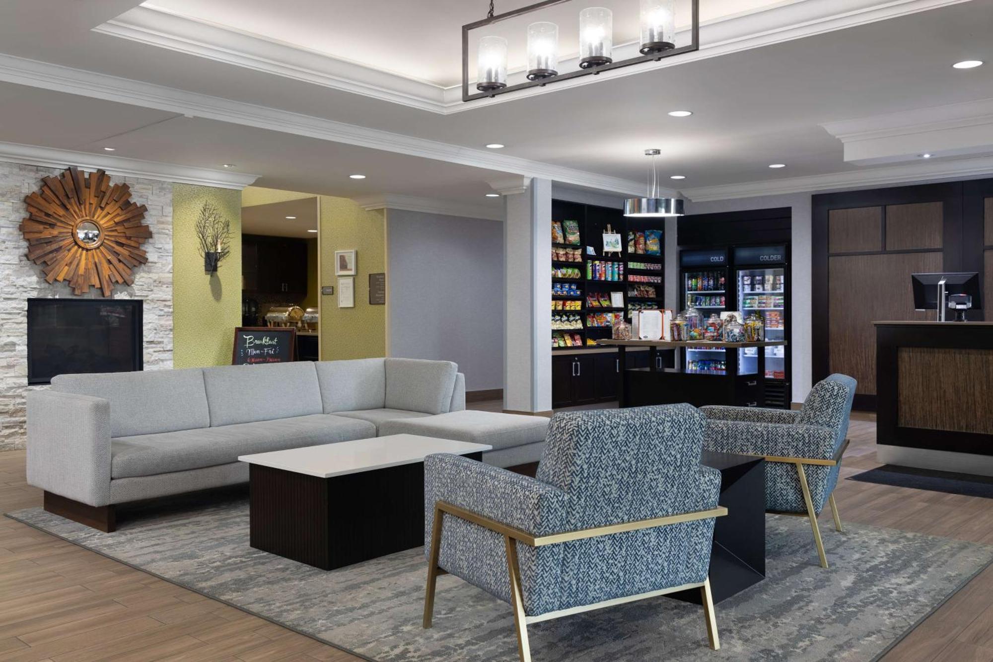 Homewood Suites By Hilton Waterloo/St. Jacobs Exterior foto