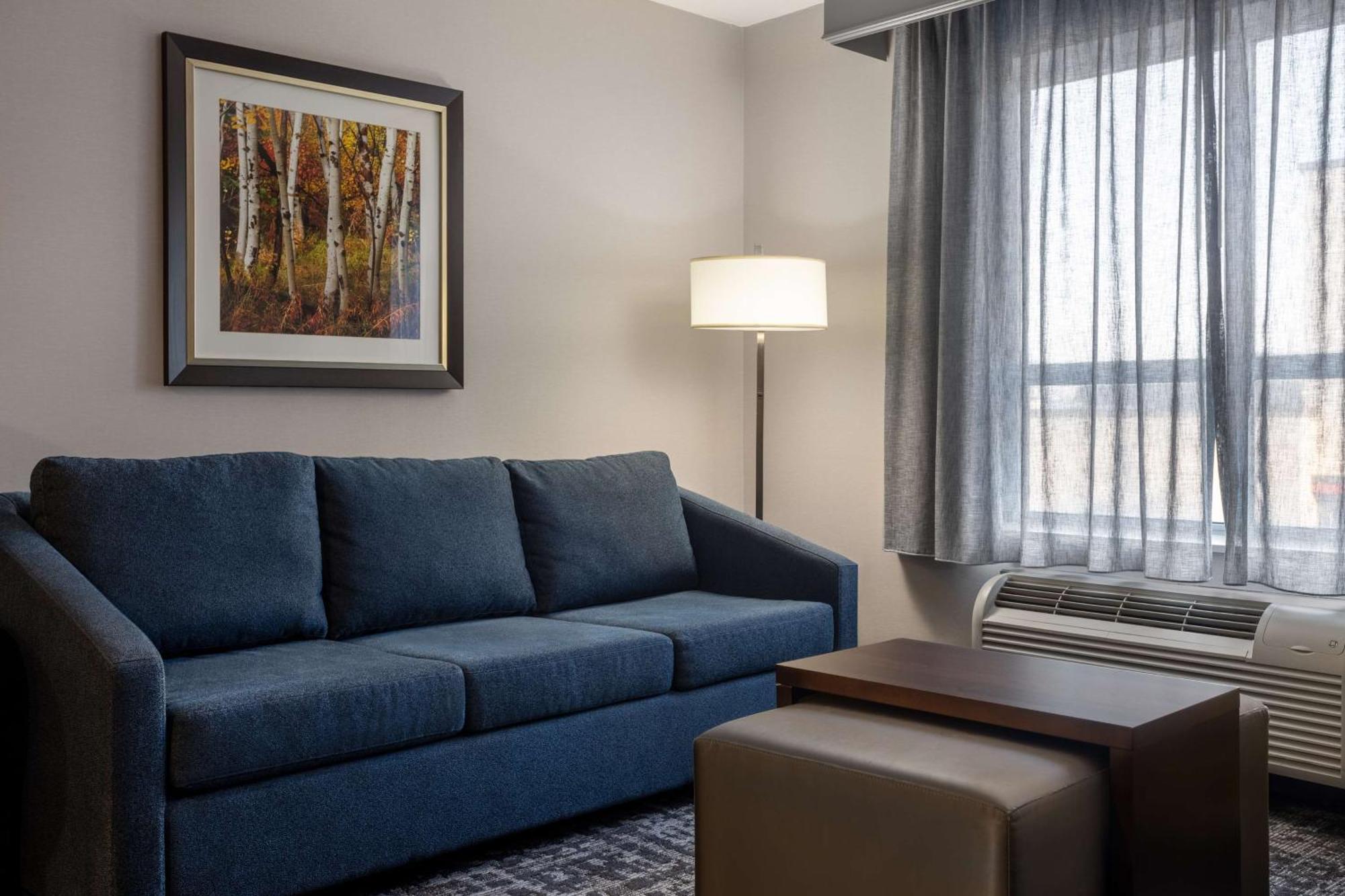 Homewood Suites By Hilton Waterloo/St. Jacobs Exterior foto