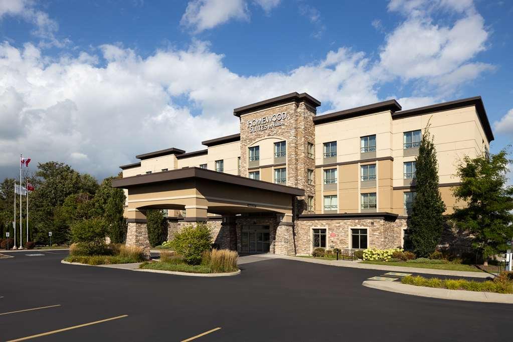 Homewood Suites By Hilton Waterloo/St. Jacobs Exterior foto