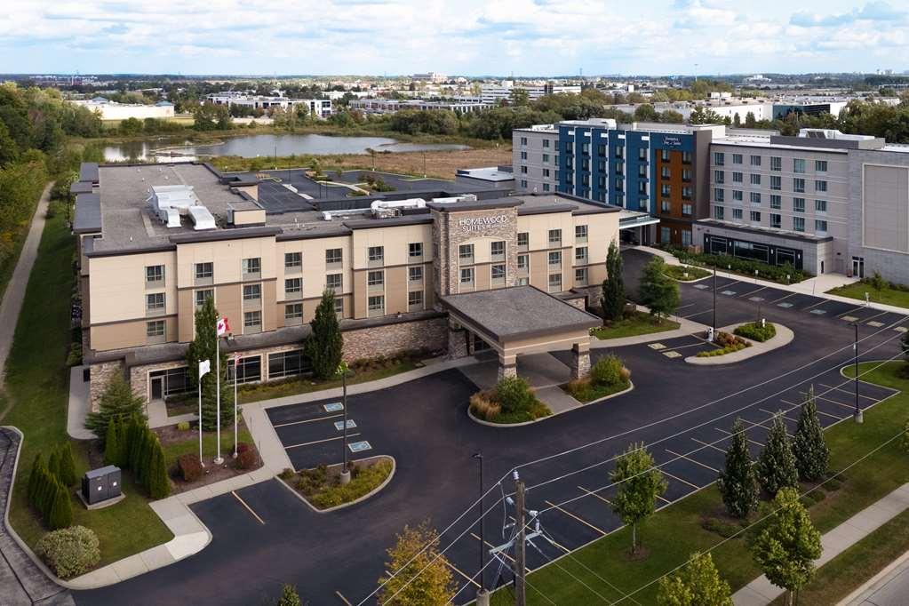 Homewood Suites By Hilton Waterloo/St. Jacobs Exterior foto