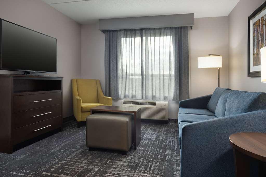Homewood Suites By Hilton Waterloo/St. Jacobs Zimmer foto