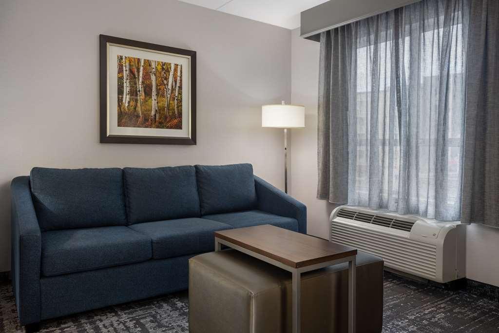 Homewood Suites By Hilton Waterloo/St. Jacobs Zimmer foto