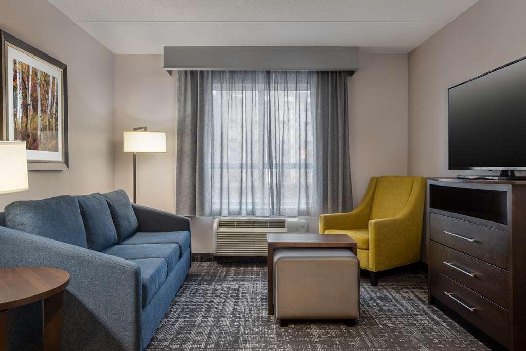 Homewood Suites By Hilton Waterloo/St. Jacobs Zimmer foto
